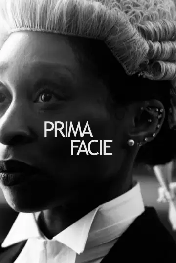 Plakat do filmu "Prima Facie" #1879962