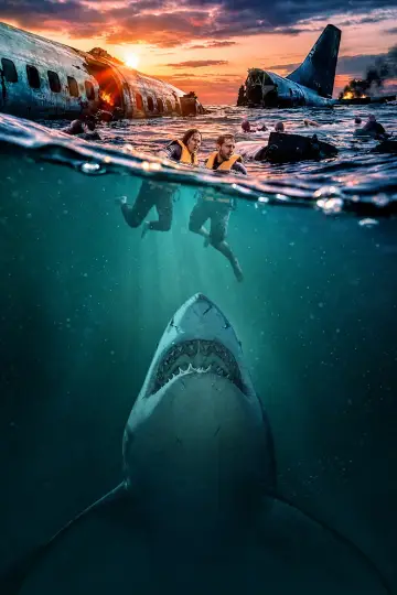 Plakat do filmu "Deep Water" #1192812