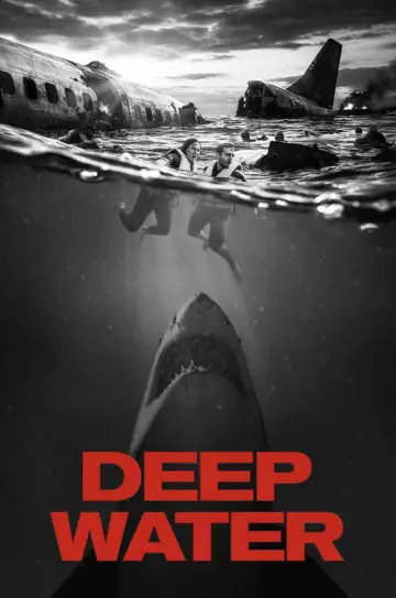 Plakat do filmu "Deep Water" #1192814