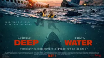 Zasłona do filmu "Deep Water" #1204565