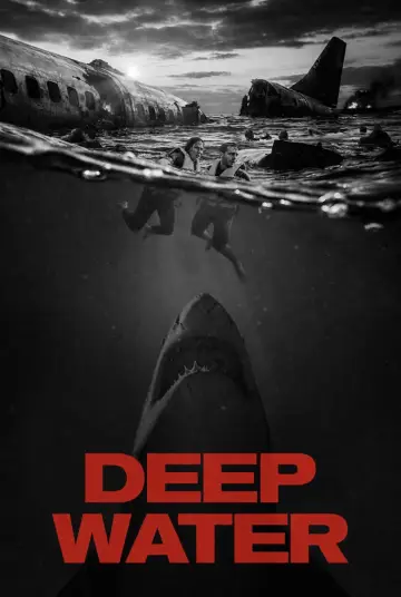 Plakat do filmu "Piekło oceanu" #1637967