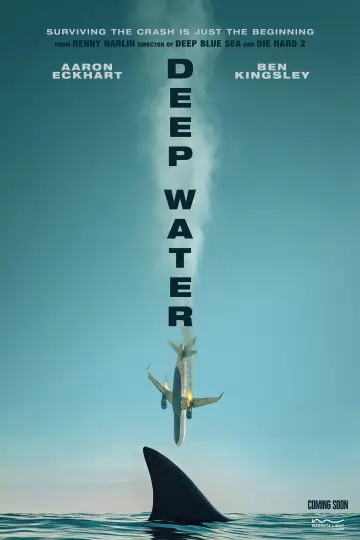 Plakat do filmu "Deep Water" #778930