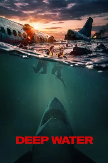 Plakat do filmu "Deep Water" #778931