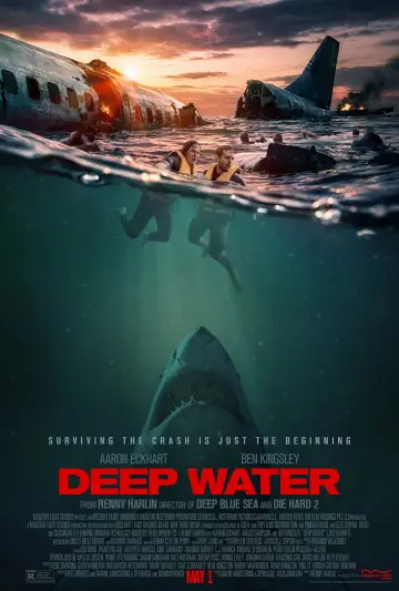 Plakat do filmu "Deep Water" #797701