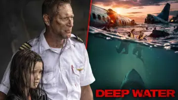Zasłona do filmu "Deep Water" #924543