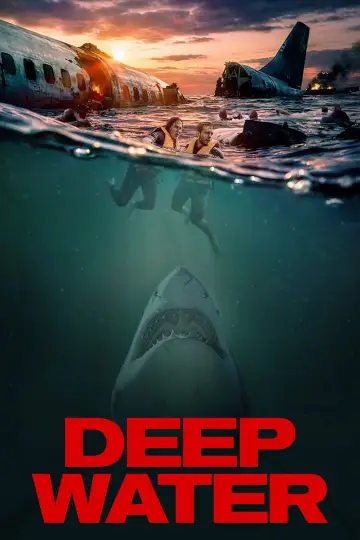 Plakat do filmu "Deep Water" #924548