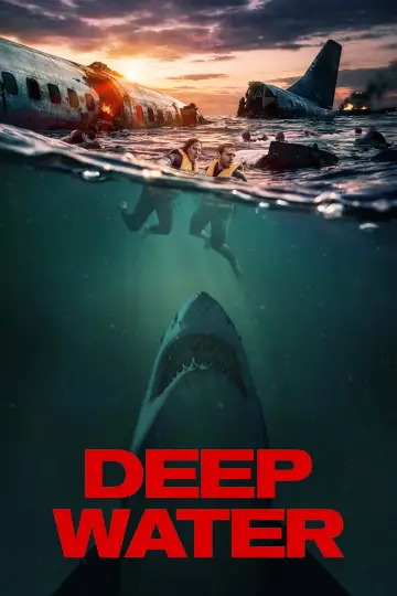 Plakat do filmu "Deep Water" #924549