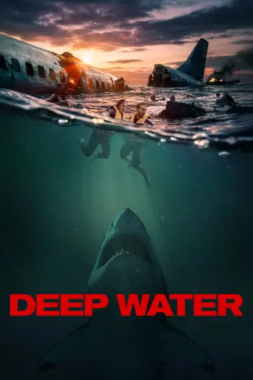 Plakat do filmu "Deep Water" #924550