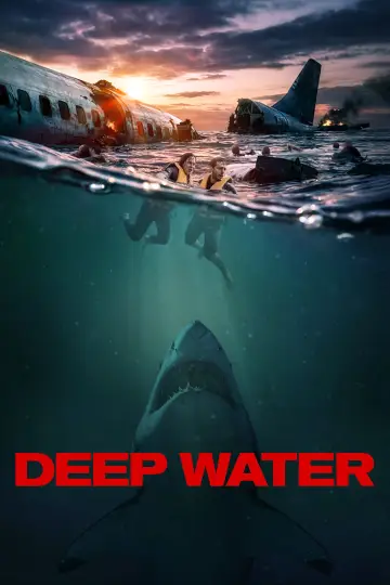 Plakat do filmu "Deep Water" #924551
