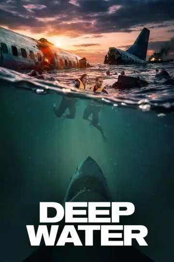 Plakat do filmu "Deep Water" #924552