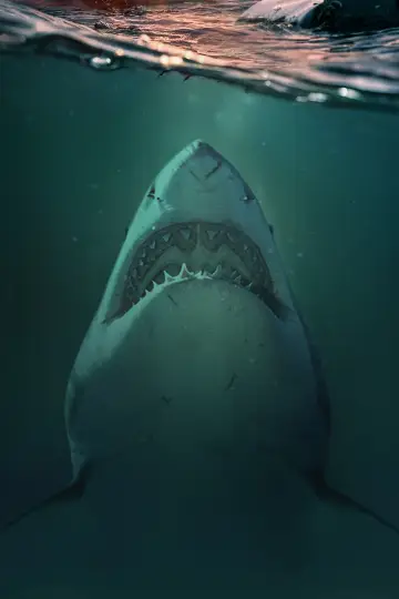 Plakat do filmu "Deep Water" #924553