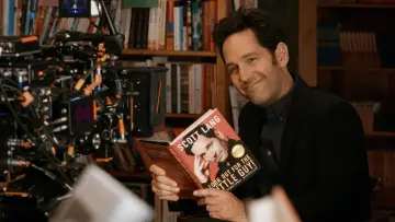 Zasłona do filmu "Marvel Studios Assembled: The Making of Ant-Man and the Wasp: Quantumania" #1651348