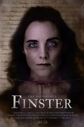 Plakat do filmu "The Notorious Finster" #1119240