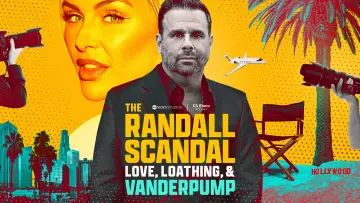 Zasłona do filmu "The Randall Scandal: Love, Loathing, and Vanderpump" #1860108