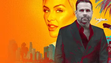 Zasłona do filmu "The Randall Scandal: Love, Loathing, and Vanderpump" #1860110