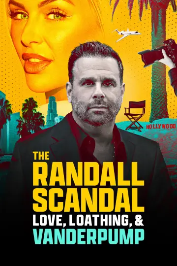 Plakat do filmu "The Randall Scandal: Love, Loathing, and Vanderpump" #1860119
