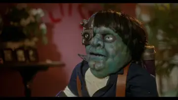 Zasłona do filmu "Frankie Freako" #1582309