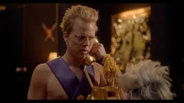 Zasłona do filmu "Frankie Freako" #1582313