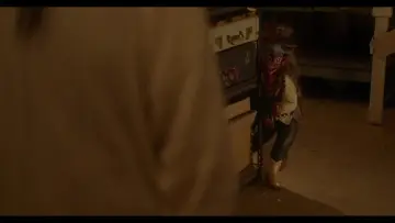 Zasłona do filmu "Frankie Freako" #1582315