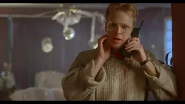 Zasłona do filmu "Frankie Freako" #1582322