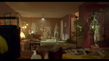Zasłona do filmu "Frankie Freako" #1582334