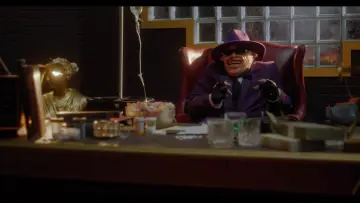 Zasłona do filmu "Frankie Freako" #1582335