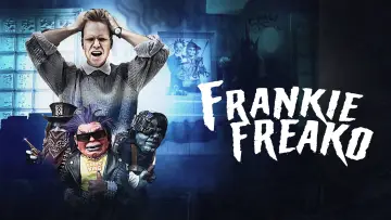 Zasłona do filmu "Frankie Freako" #855040
