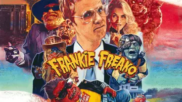Zasłona do filmu "Frankie Freako" #855045