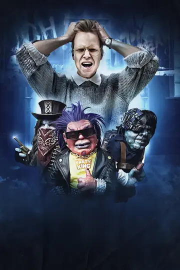 Plakat do filmu "Frankie Freako" #855061