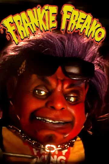 Plakat do filmu "Frankie Freako" #855066