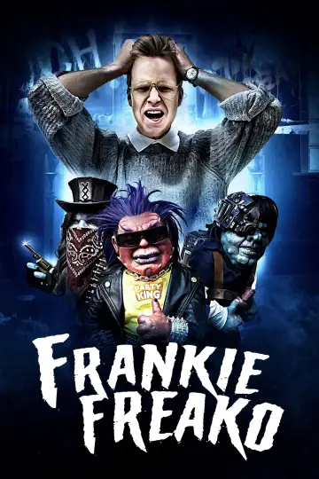 Plakat do filmu "Frankie Freako" #855069