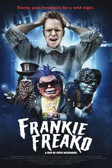 Frankie Freako