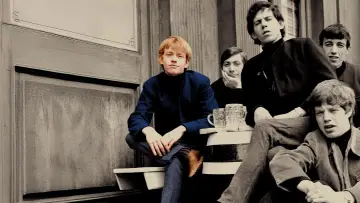 Zasłona do filmu "The Stones and Brian Jones" #1082685