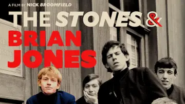 Zasłona do filmu "The Stones and Brian Jones" #1082686