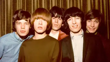 Zasłona do filmu "The Stones and Brian Jones" #1082688