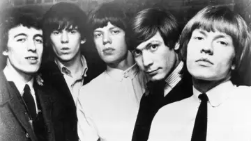 Zasłona do filmu "The Stones and Brian Jones" #1082689