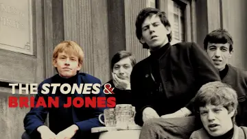 Zasłona do filmu "The Stones and Brian Jones" #1082691