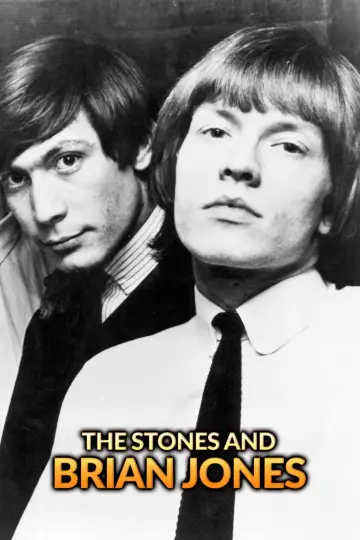 Plakat do filmu "The Stones and Brian Jones" #1082693