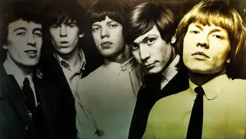 Zasłona do filmu "The Stones and Brian Jones" #438234