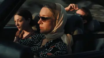 Zasłona do filmu "Bonjour Tristesse" #697559