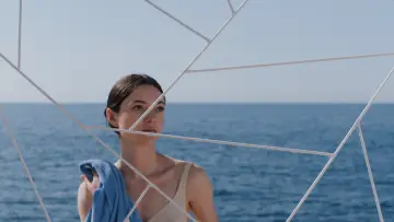 Zasłona do filmu "Bonjour Tristesse" #697560