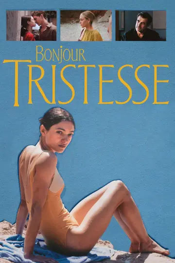 Plakat do filmu "Bonjour Tristesse" #697574