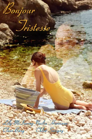 Plakat do filmu "Bonjour Tristesse" #697577