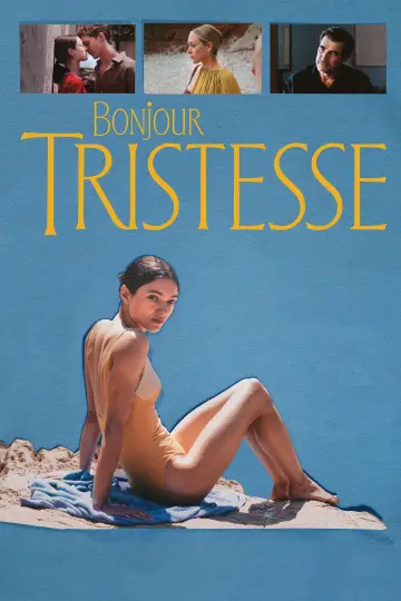Plakat do filmu "Bonjour Tristesse" #697579