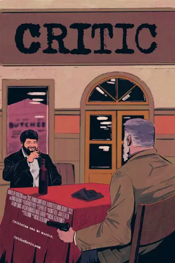 Plakat do filmu "Critic" #416106
