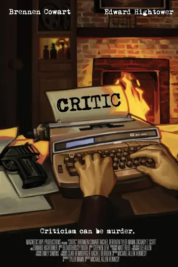 Plakat do filmu "Critic" #416107