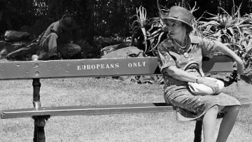 Zasłona do filmu "Ernest Cole: Odnaleziona legenda" #934914