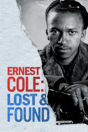 Ernest Cole: Odnaleziona legenda