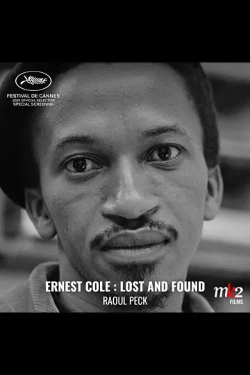 Ernest Cole: Odnaleziona legenda