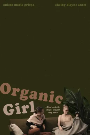 Organic Girl plakat